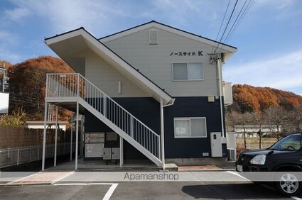 ノースサイドＫ[2DK/40.04m2]の外観5