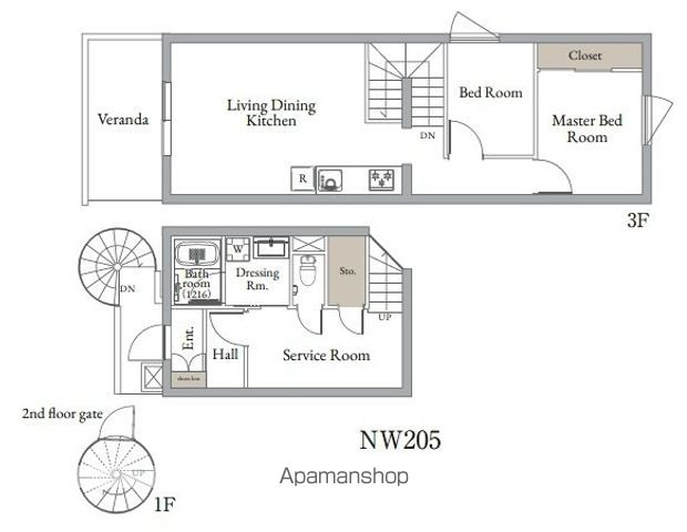 間取り：213142250711