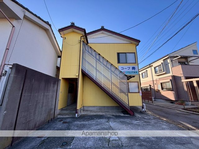 コープ寿の外観写真