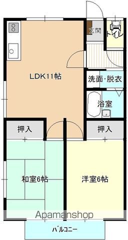 間取り：245004247285