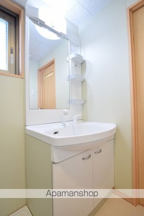 グレイスコート高嶺[2LDK/59.6m2]の洗面所