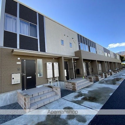 ルチェ・ソラーレ上山[2LDK/57.5m2]の外観2