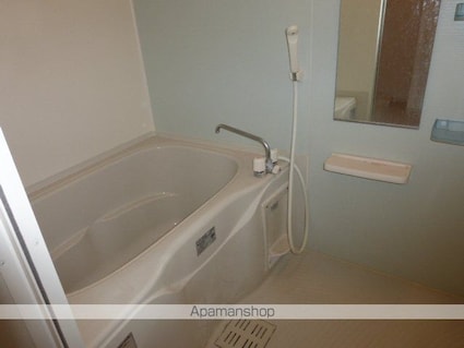 アン　ソレイエ　Ⅱ[1K/31.28m2]のバス