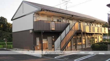 フレグランス寿志Ｃ[1LDK/35.3m2]の外観