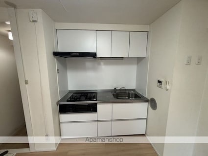 東京都立川市錦町１丁目[1LDK/39.06m2]のキッチン