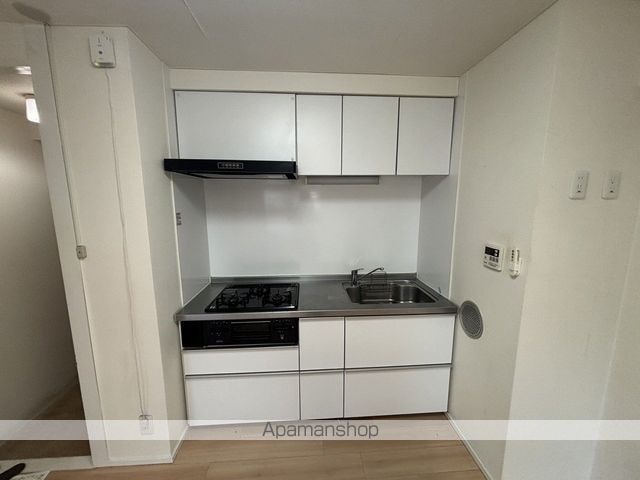 東京都立川市錦町１丁目[1LDK/39.06m2]のキッチン