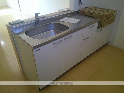 和歌山県御坊市島[2LDK/69.01m2]のキッチン