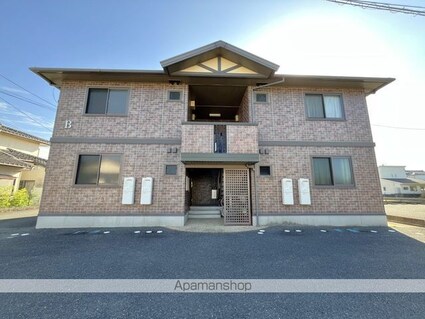 アイリスガーデン菰池　Ｂ棟[2DK/42.08m2]の外観2