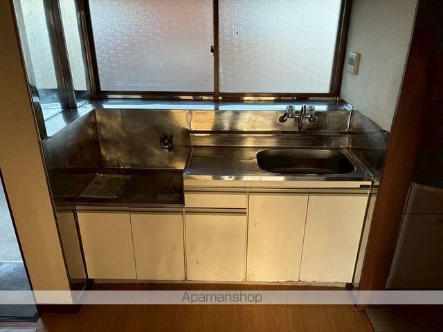 横山ハイツの内装写真