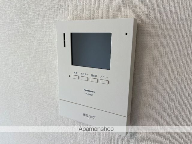 シャフルの内装写真