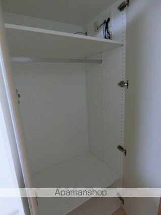 ルフォンブランシェ品川南大井[1K/25.85m2]の収納