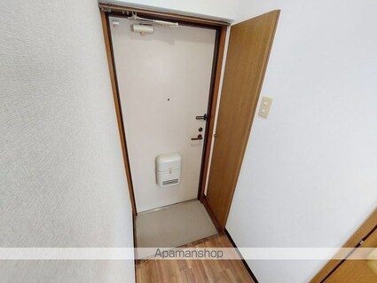 ＢＬＥＳＳ鷹子[1K/24.75m2]の玄関