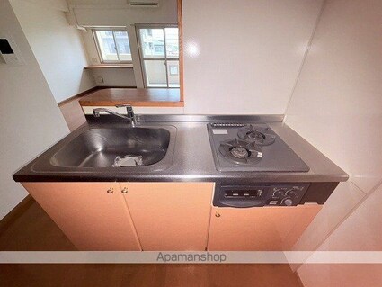 シティハイツ宇品[1R/37.35m2]の内装3