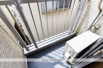 Ｒｉｏ　Ｂｒｉｓａ[1R/29.63m2]のバルコニー