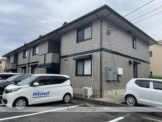メゾンポルテ B棟
