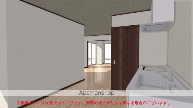 MARUCO NIHONMATUの内装写真