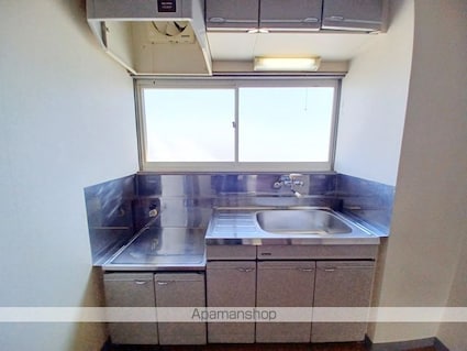 かみやパレス[1K/33.82m2]のキッチン