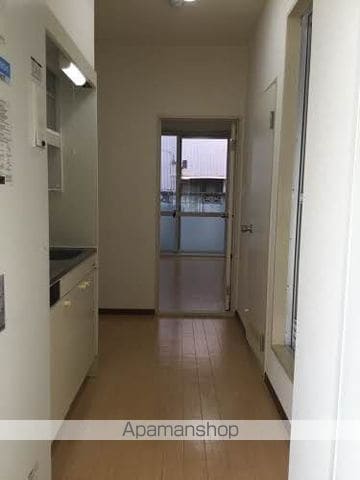 シオンハイツIIの内装写真