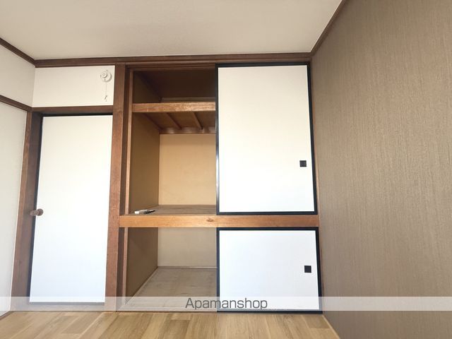 シティ青山の内装写真
