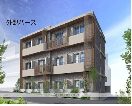 サウンドプルーフステージ桜新町[1LDK/32.4m2]の外観