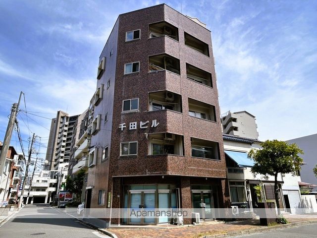 千田ビルの外観写真