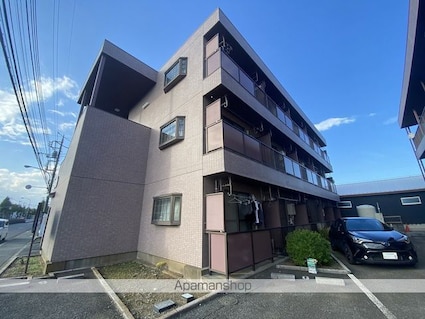 マロンセントラル[1DK/26.46m2]の外観3