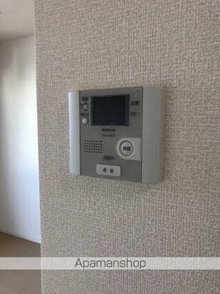 ジャルディネット[1LDK/33.62m2]のセキュリティ