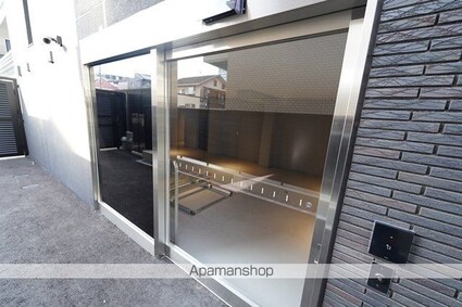 ラヴィエール千駄ヶ谷プレミアムレジデンス[1LDK/35.4m2]の共用部1