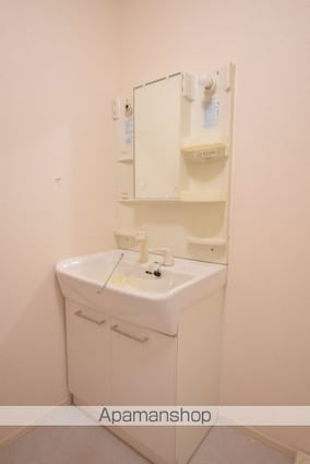 メゾン　クリヨン[3LDK/80.59m2]の洗面所