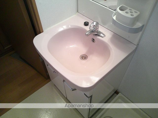 鯉田マンションの内装写真