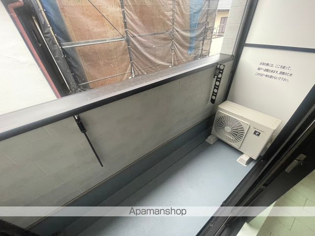 シャンタラム吹田の内装写真