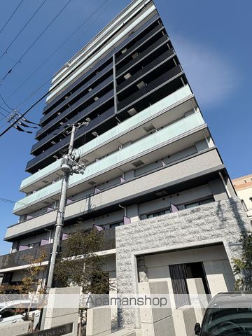 S-RESIDENCE堺市駅前の外観写真