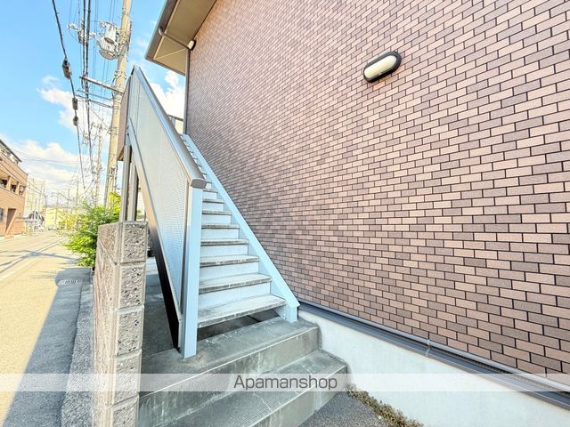 メゾン ド エトワール Aの玄関写真