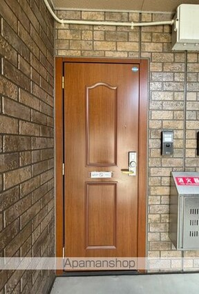 ウィンクルム[1LDK/36.06m2]の玄関