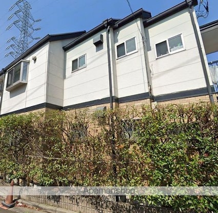 東京都世田谷区給田４丁目[1LDK/32.94m2]の外観2