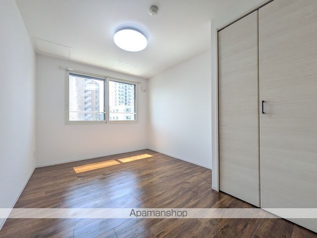 HOROHIRA BRIDGE RESIDENCEの内装写真