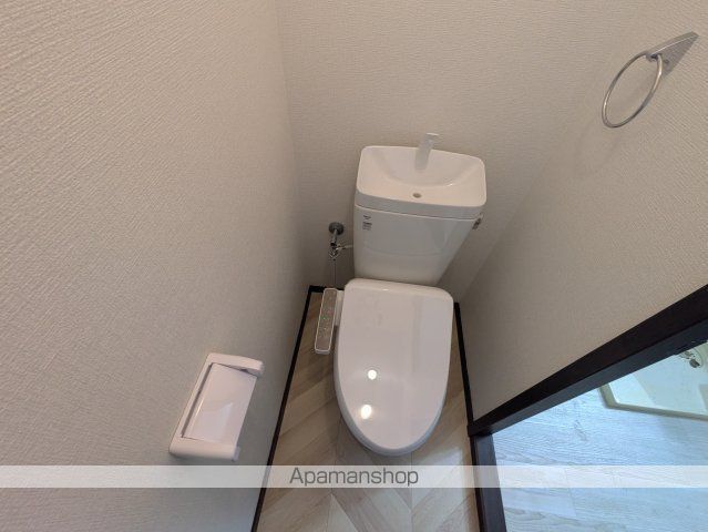 コーポ新田の内装写真
