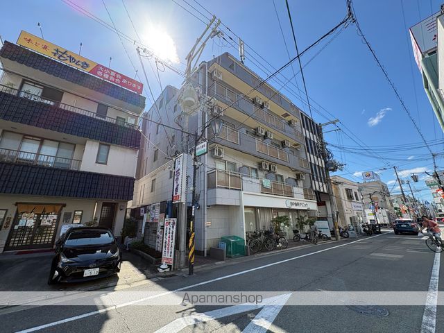 パルメーラ甲子園口の外観写真