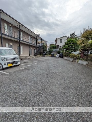 コーポヤマト・グランデ[1K/19.32m2]のロビー