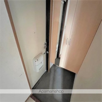 グリーンアベニューＡ[3DK/53.5m2]の玄関