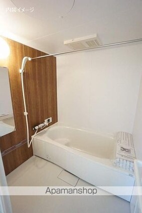 （仮）栗原アパート[2LDK/62.52m2]のバス