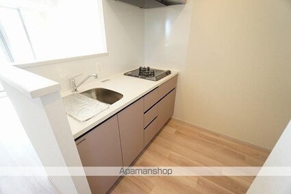 ｎｉｄｏ　ＭＩＮＯＷＡ[2LDK/40.48m2]のキッチン