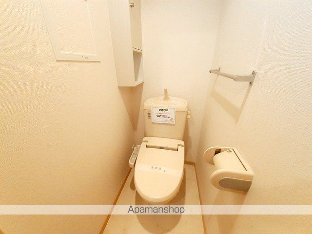 アルカンシエル・Y Aの内装写真
