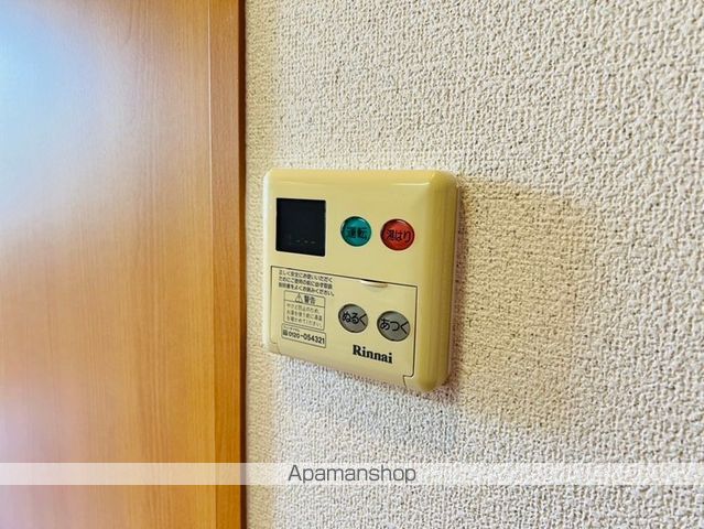 ウエストヴァレーIIIの内装写真