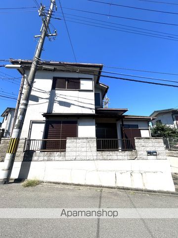 ラポール箱作の外観写真