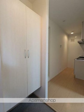 Ｖｉｌｌａｄ’Ｅｓｔｅ[1K/25.36m2]の玄関