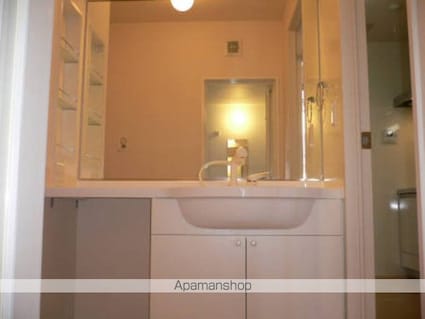 エスポワール北船[1K/34.59m2]の洗面所