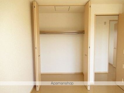 リビングタウン長橋台　Ａ[3LDK/80.44m2]の収納