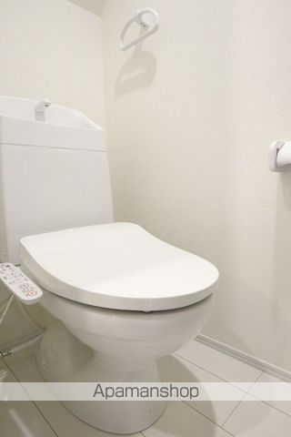 アオアクア浜田山の内装写真