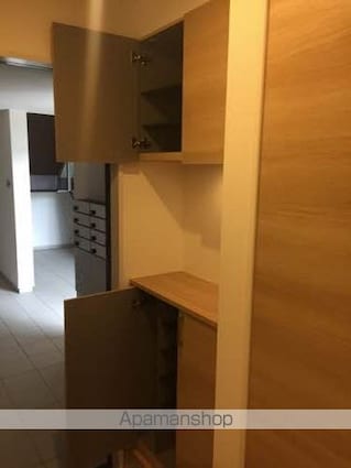 シャーメゾンカラマ[2LDK/57.92m2]の玄関